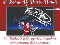 Montaquila, Masserie La Corte si trasforma nel borgo di Babbo Natale