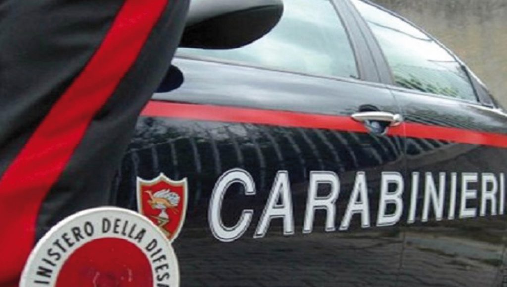 Campobasso, si masturba davanti ai bambini in Villa Musenga: 47enne arrestato dai Carabinieri