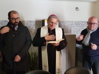 Venafro, riapre al culto la chiesa di ‘Sant’Antuono’