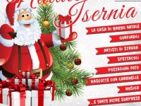 Il Natale arriva a Isernia: al via le tante iniziative per promuovere la città