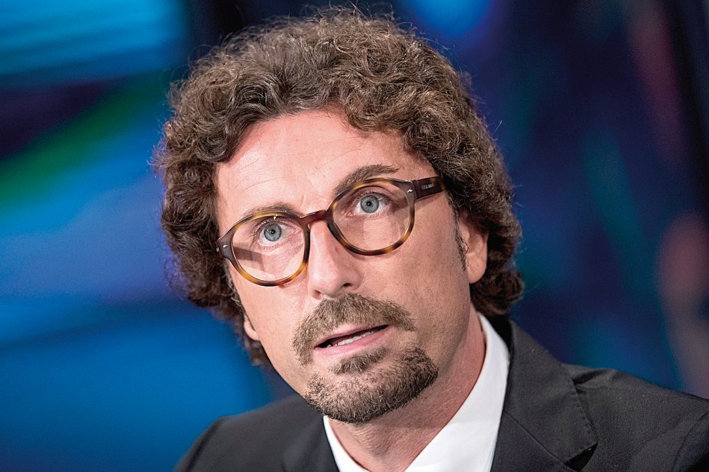 Quattro corsie e viadotti, riunione con Toninelli