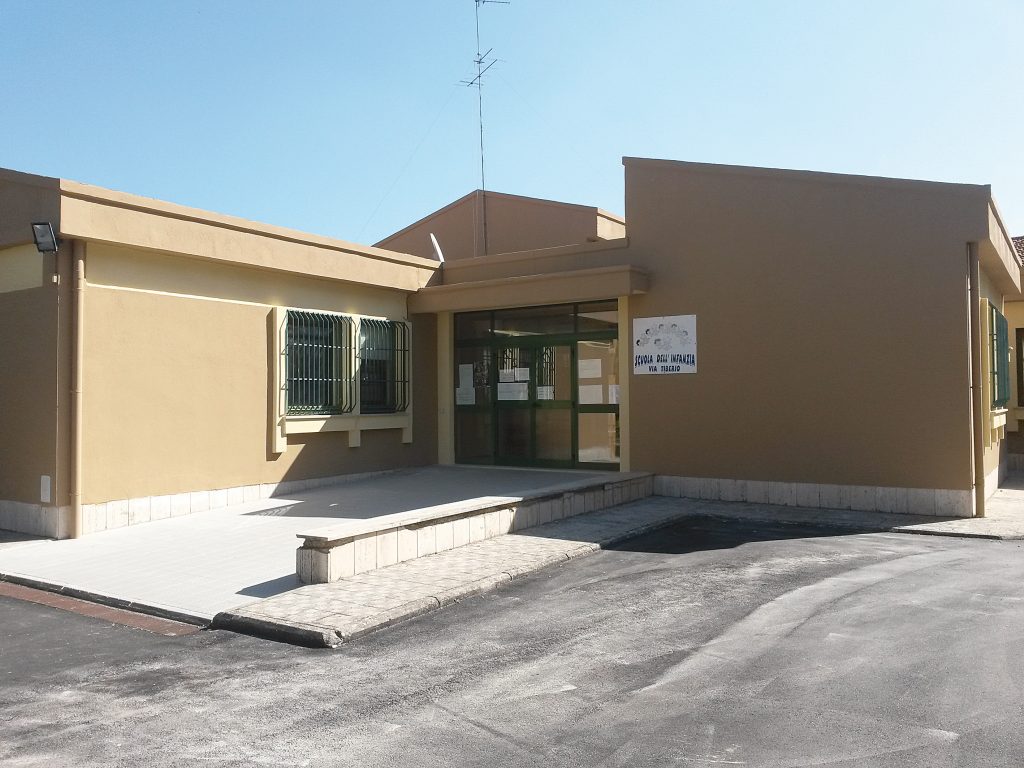 Campobasso, presto la decisione sul futuro dell’asilo di via Tiberio