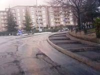 Slalom e manovre pericolose, a Campobasso è ‘emergenza buche’