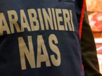 Carne e insaccati avariati, il Nas di Campobasso sequestra 750 chili di prodotti