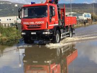 Niente lavori sul Carpino, il sindaco diffida la Regione