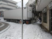 Neve e temperature in picchiata: risveglio ‘polare’ per Isernia