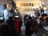 Campobasso, i presepi di Teberino conquistano il pubblico: boom di presenze al Museo