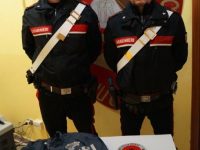 Spaccio di droga, arrestato un 50enne del matesino