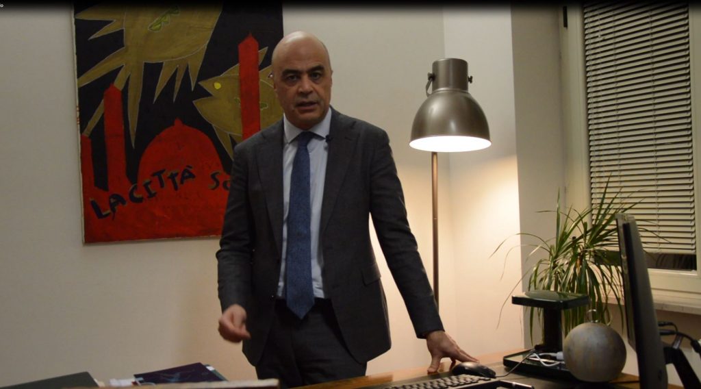 Di Pardo ha riportato il Pos 15-18 davanti al Tar: riaffermata la tutela dei diritti