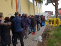 Termoli, mastelli e green card: il 2019 parte all’insegna di lunghe file