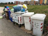 Termoli, la ditta non ritira i rifiuti conferiti male: città in rivolta