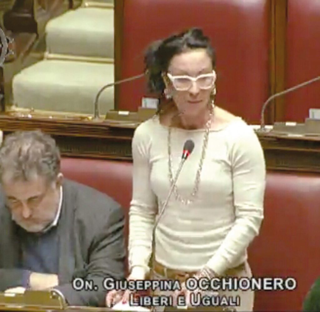 Occhionero si scaglia contro Salvini: basta propaganda