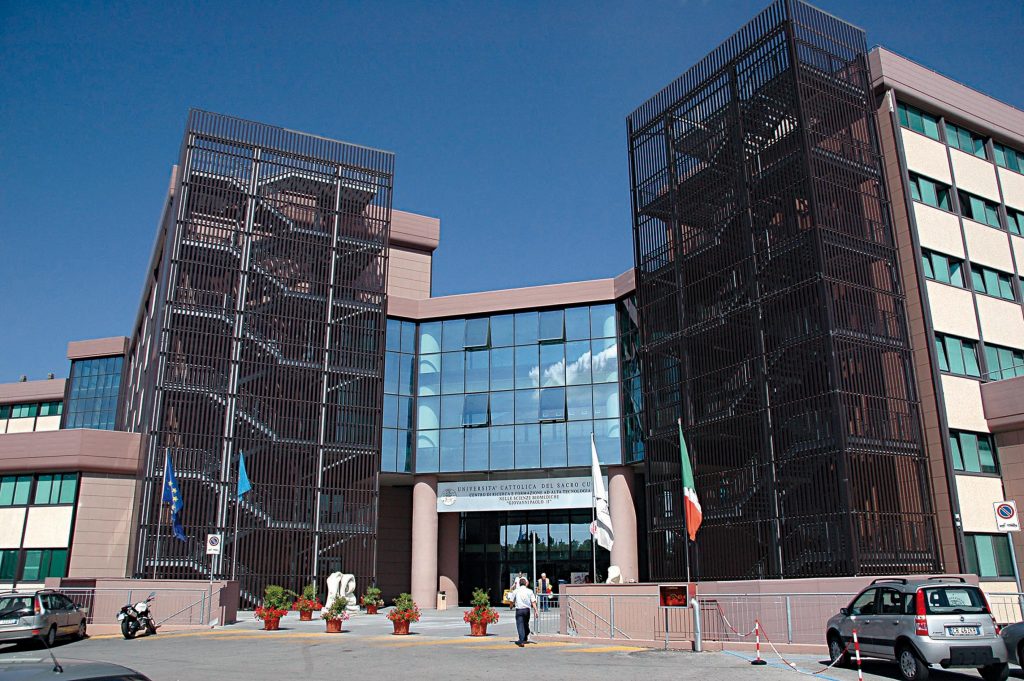 La Fondazione Giovanni Paolo II apre un nuovo centro medico