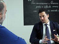 Da 30enne arrabbiato a quasi governatore, Greco si confessa: «Sento il peso del nostro consenso»