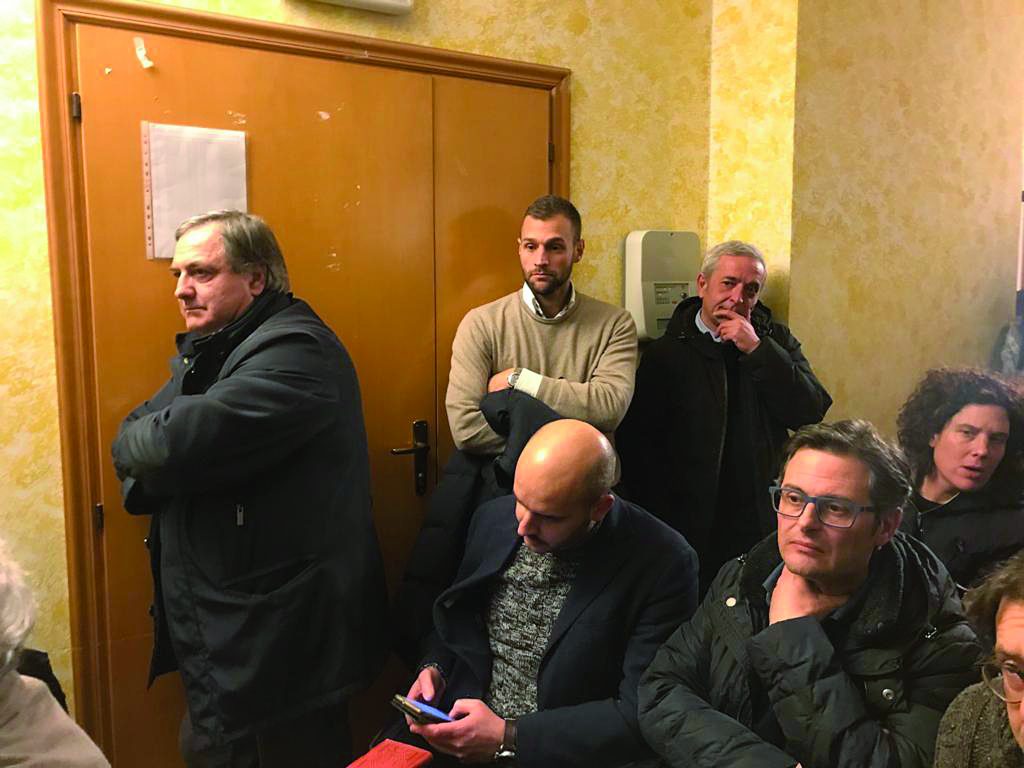 Nagni fa pace con Ruta, «sono entrato nel Pd perché è l’unica speranza per il Paese»