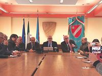 Bilancio di fine anno, Toma si promuove: recuperati i ritardi