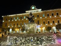 La città nella morsa del gelo, prima emergenza superata