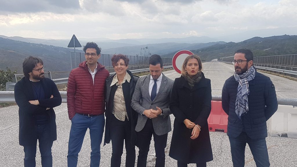 Fondi per il viadotto Sente, il Mit: i 2 milioni disponibili e spendibili