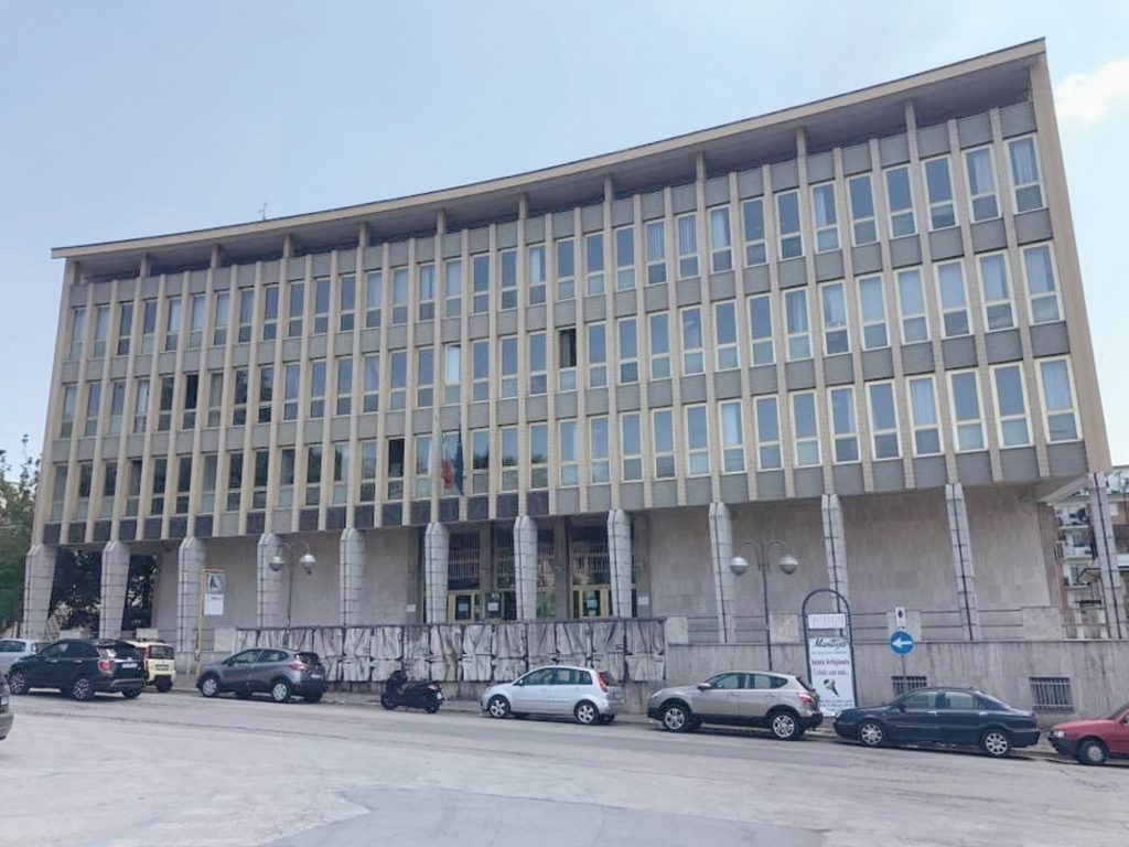 Stalker venafrano condannato a un anno e mezzo di reclusione