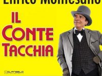 Montesano porta in scena a Isernia ‘Il conte Tacchia’