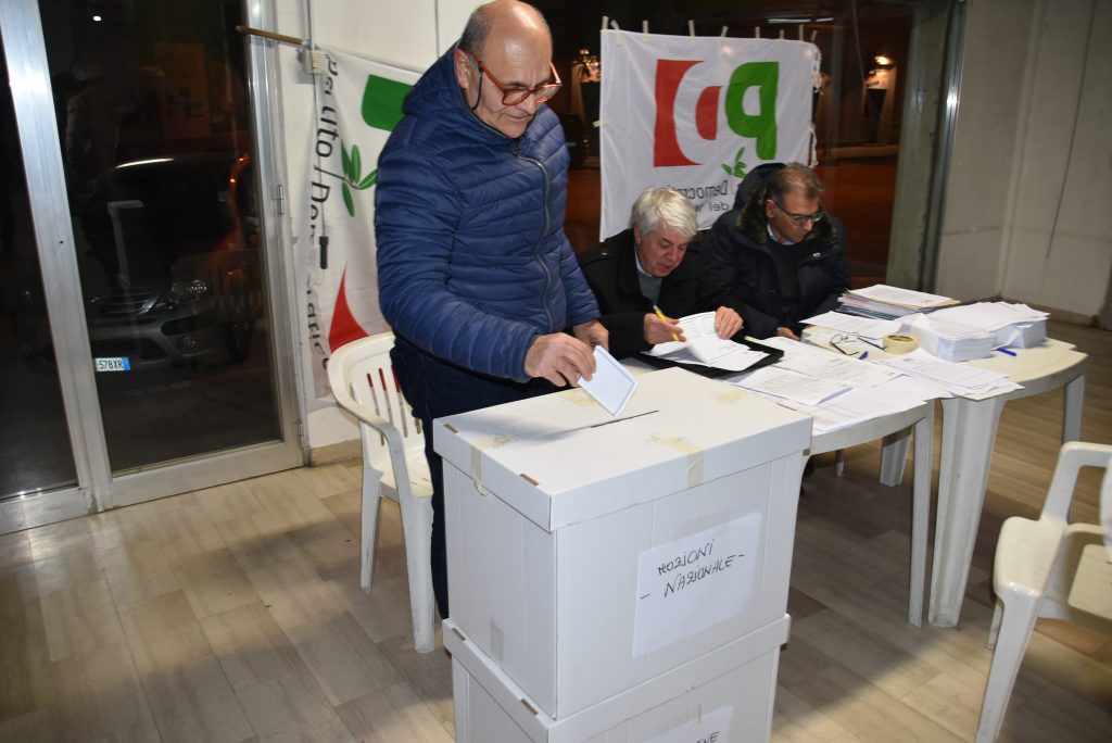 Termoli, Oscar Scurti diventa segretario “federale”