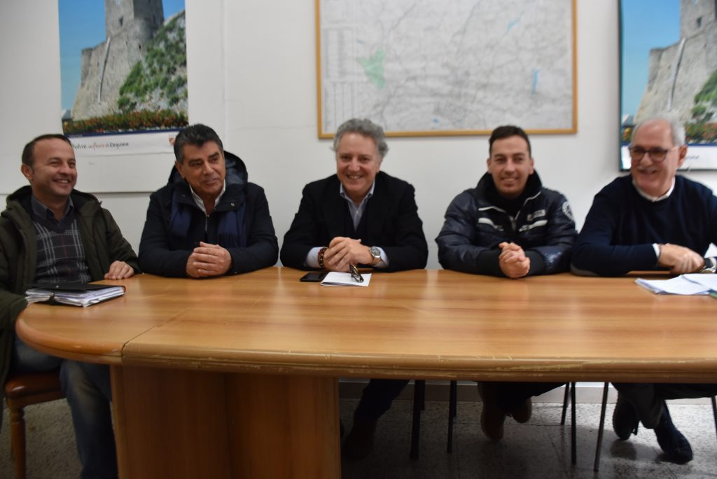 Cosib, «Sbrocca devi dimetterti da presidente»