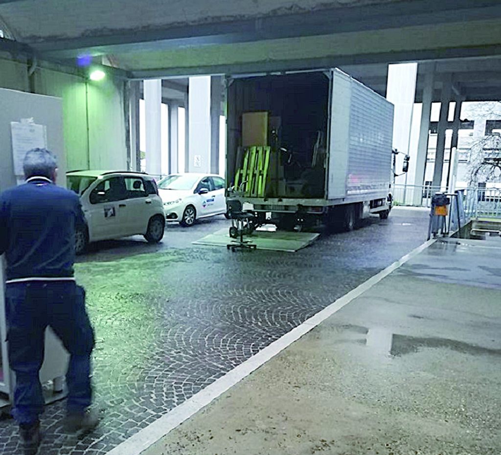 Oculistica, Puchetti presenta un esposto alla magistratura