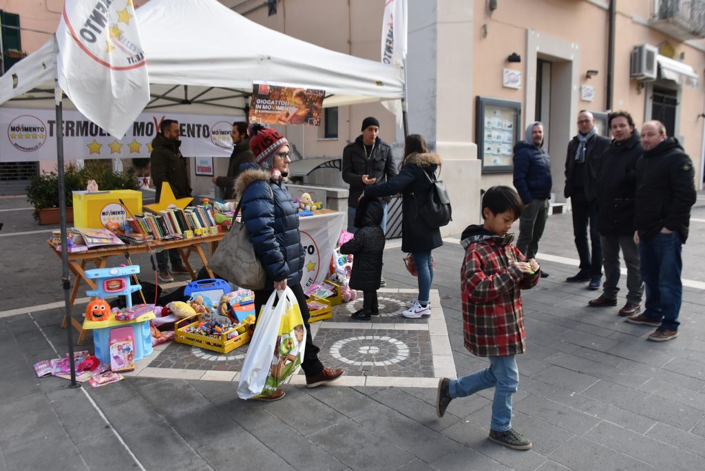 Confronto in Regione, Di Michele: non mi fido