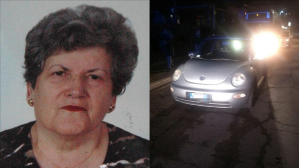 Deceduta a Chieti Lina Potalivo, oggi si farà l’autopsia