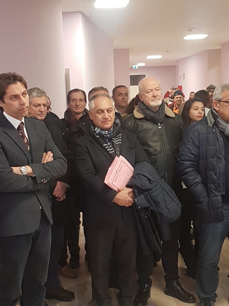 Niro replica a Striscia: la Regione ha mantenuto fede ai suoi impegni