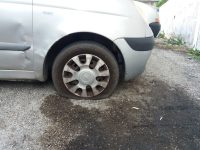 Gomme a terra a Termoli, vandali in azione in contrada Porticone