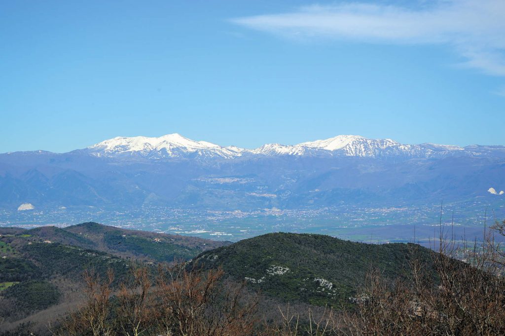 Un piano per le aree interne del Matese, destinati 7 milioni