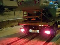 Ondata di gelo, pronti i mezzi della Sea e della Provincia