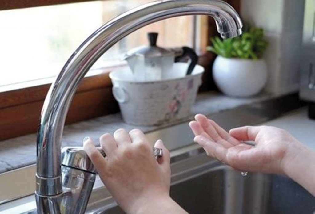 Lavori alla rete idrica a Campobasso: oggi, domani e giovedì mezza città senz’acqua