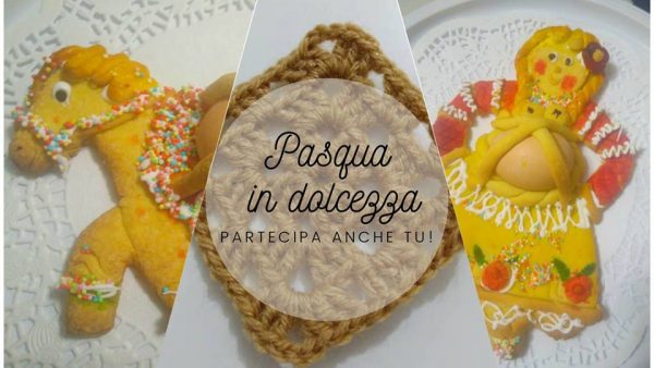 Pasqua in dolcezza,  la nuova sfida delle “uncinettine” di Trivento