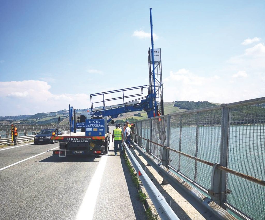 Ottanta milioni per i viadotti sul Liscione, l’Anas ha pubblicato il bando di gara