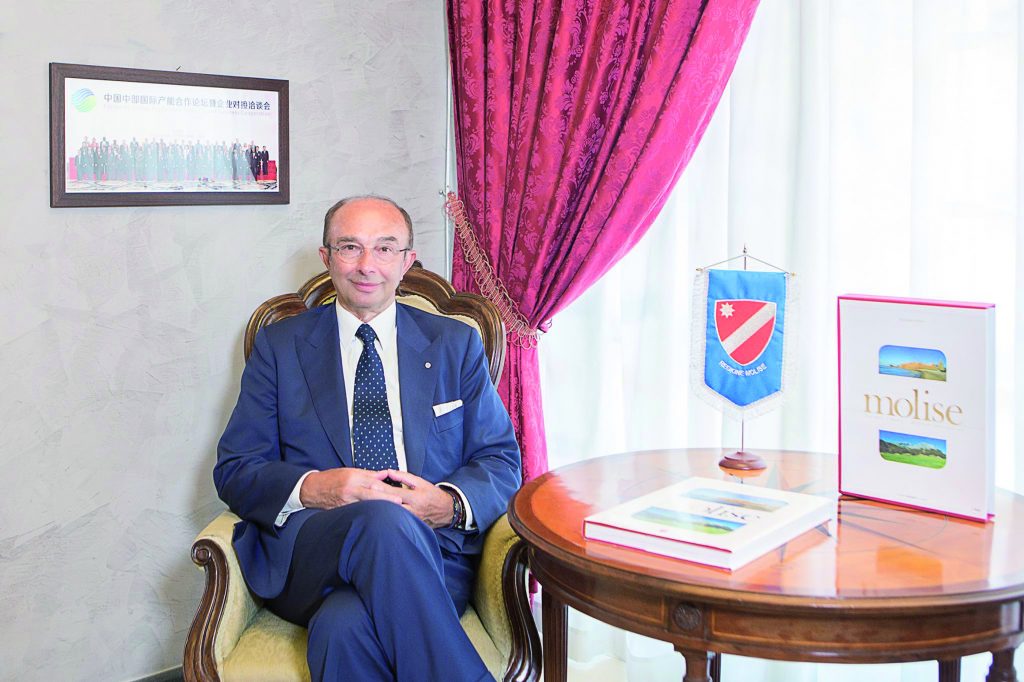 Nel Def la chiave di volta, Cotugno:  il Molise ha cambiato passo