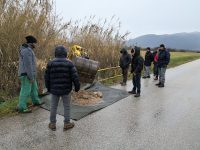 Inquinamento a Venafro, la Procura cerca le prove nel torrente