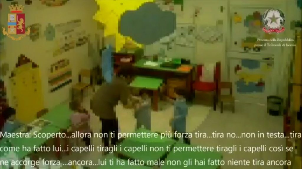 Maltrattamenti all’asilo di Venafro, le due maestre verso un nuovo ruolo