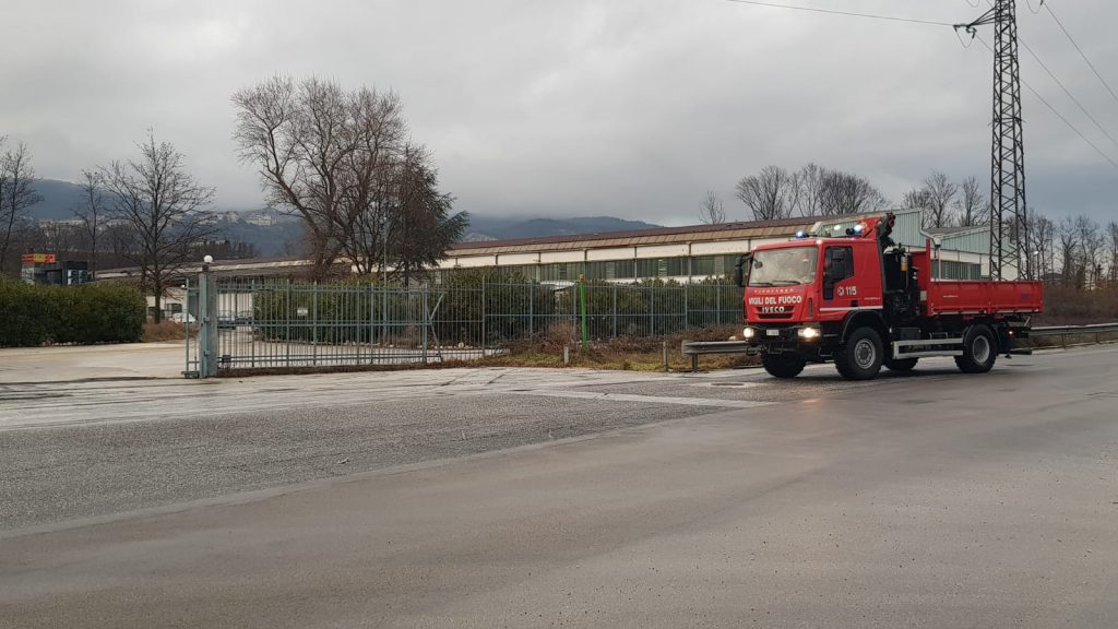 Schiacciato dal muletto nel Nucleo industriale di Pozzilli, muore imprenditore