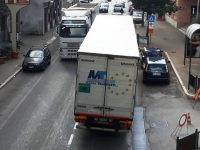 Inquinamento a Venafro, il prefetto: «Pronta a prorogare il blocco dei mezzi pesanti»