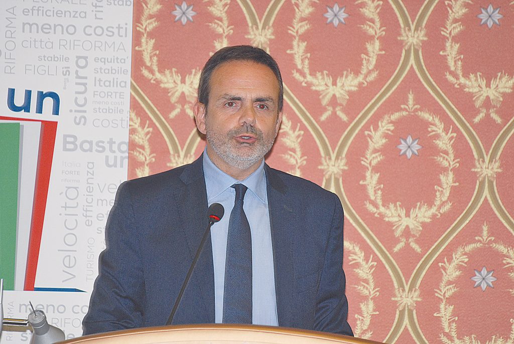 Accordi di confine, Frattura: c’era la bozza, poi è finita la legislatura