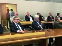 Vento di crisi a Palazzo San Francesco: Fantozzi e d’Apollonio ai ferri corti