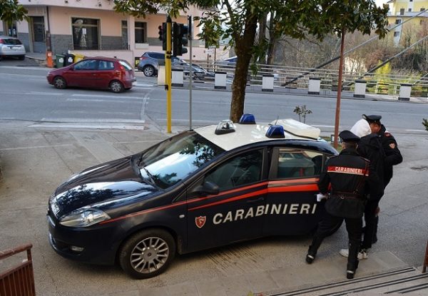 Sesso con 4 minori adescate sui social: 30enne della provincia di Isernia torna in cella