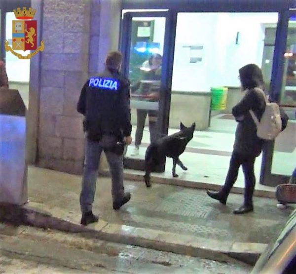 Più sicurezza a Isernia: ‘chiuso’ dal questore il Dopolavoro Ferroviario