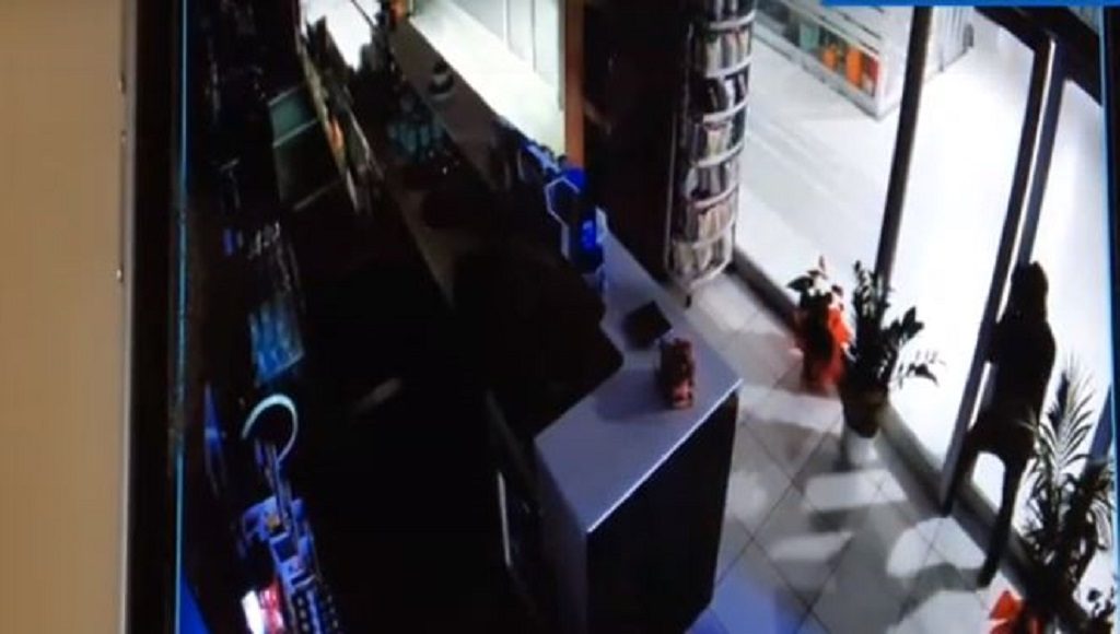 Isernia, furto con scasso al ristorante: i Carabinieri sulle tracce del ladro