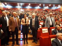 Isernia, dialogo su diritti e doveri: la Costituzione spiegata da Filippo Patroni Griffi