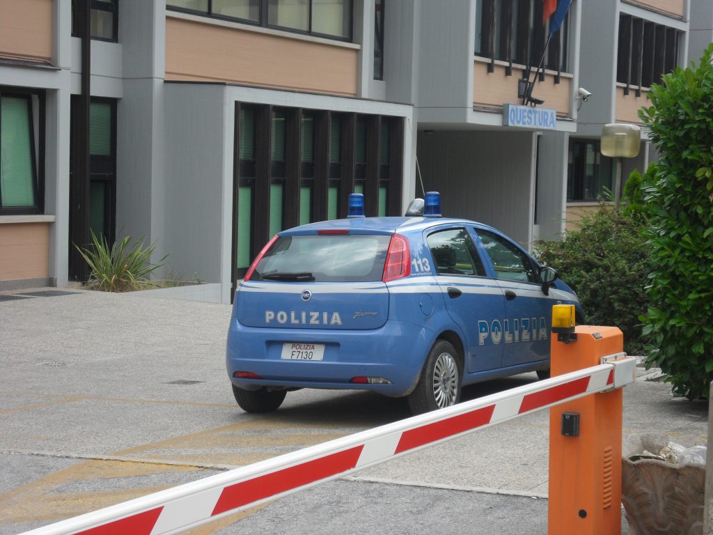 Questura declassata, levata di scudi in regione