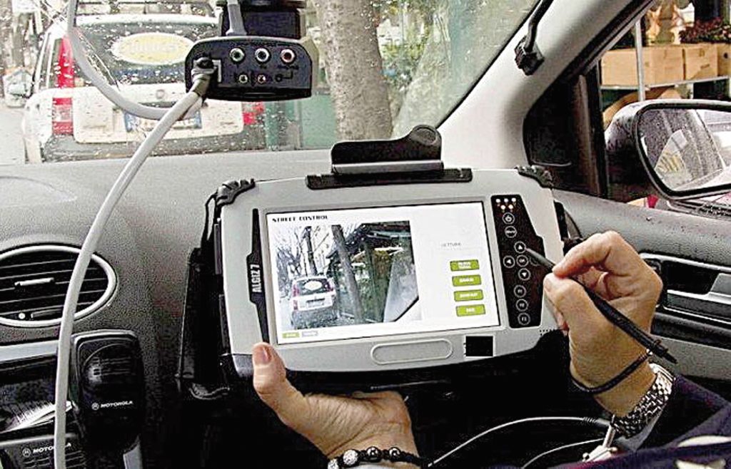 Tempi duri per chi non paga l’assicurazione o la revisione, anche a Campobasso arriva lo “street control”