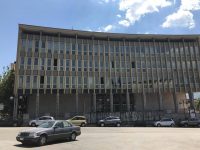 Isernia, gas radon in tribunale: partono le operazioni di bonifica nell’archivio